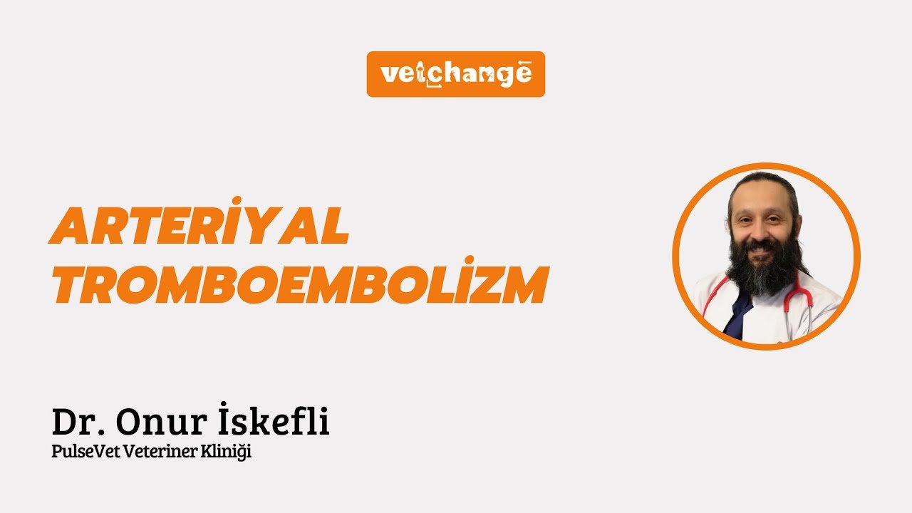 "Arteriyal Tromboembolizm" Dr. Onur İskefli